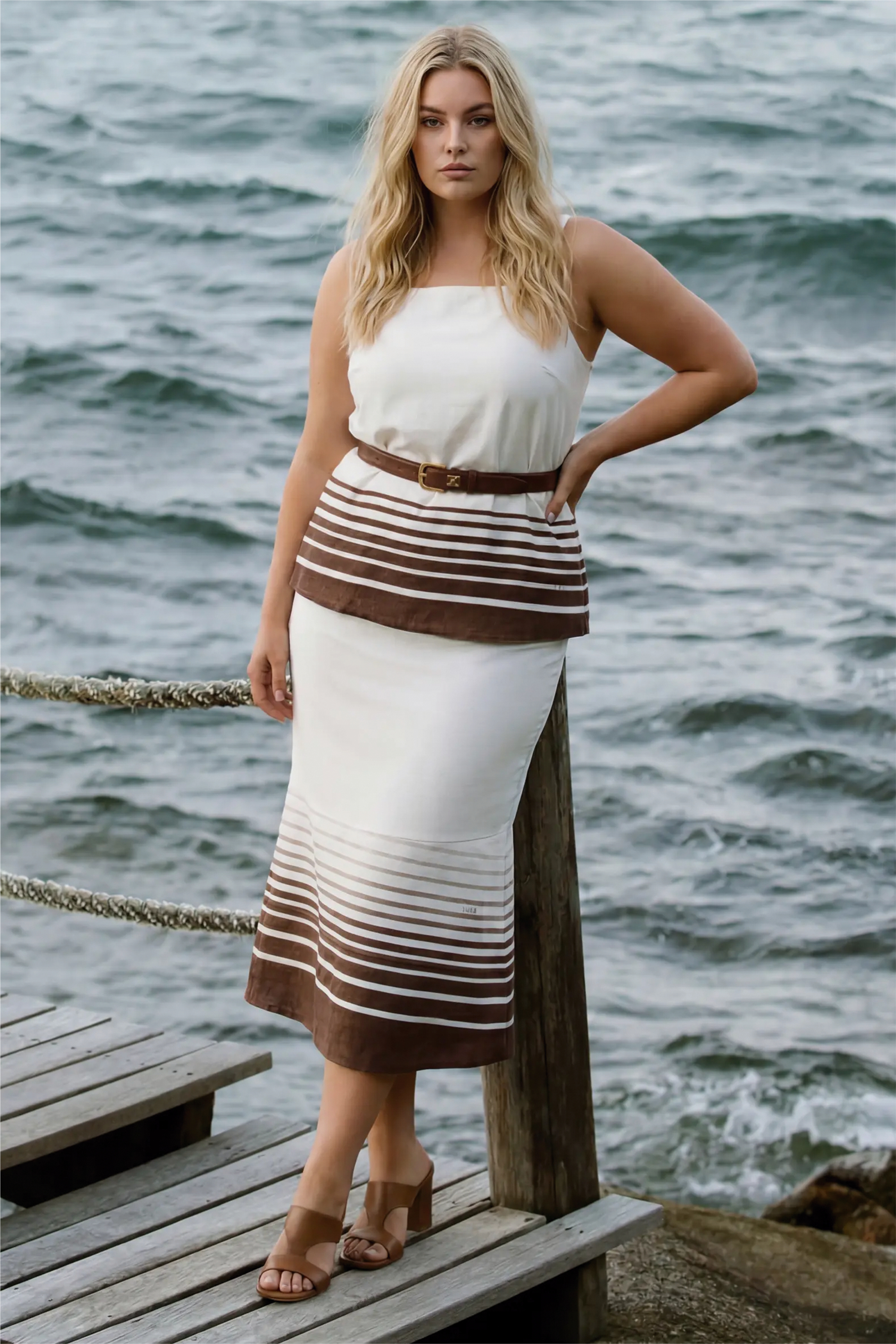Imagem 2 da campanha Sprezzatura Essence All Curves