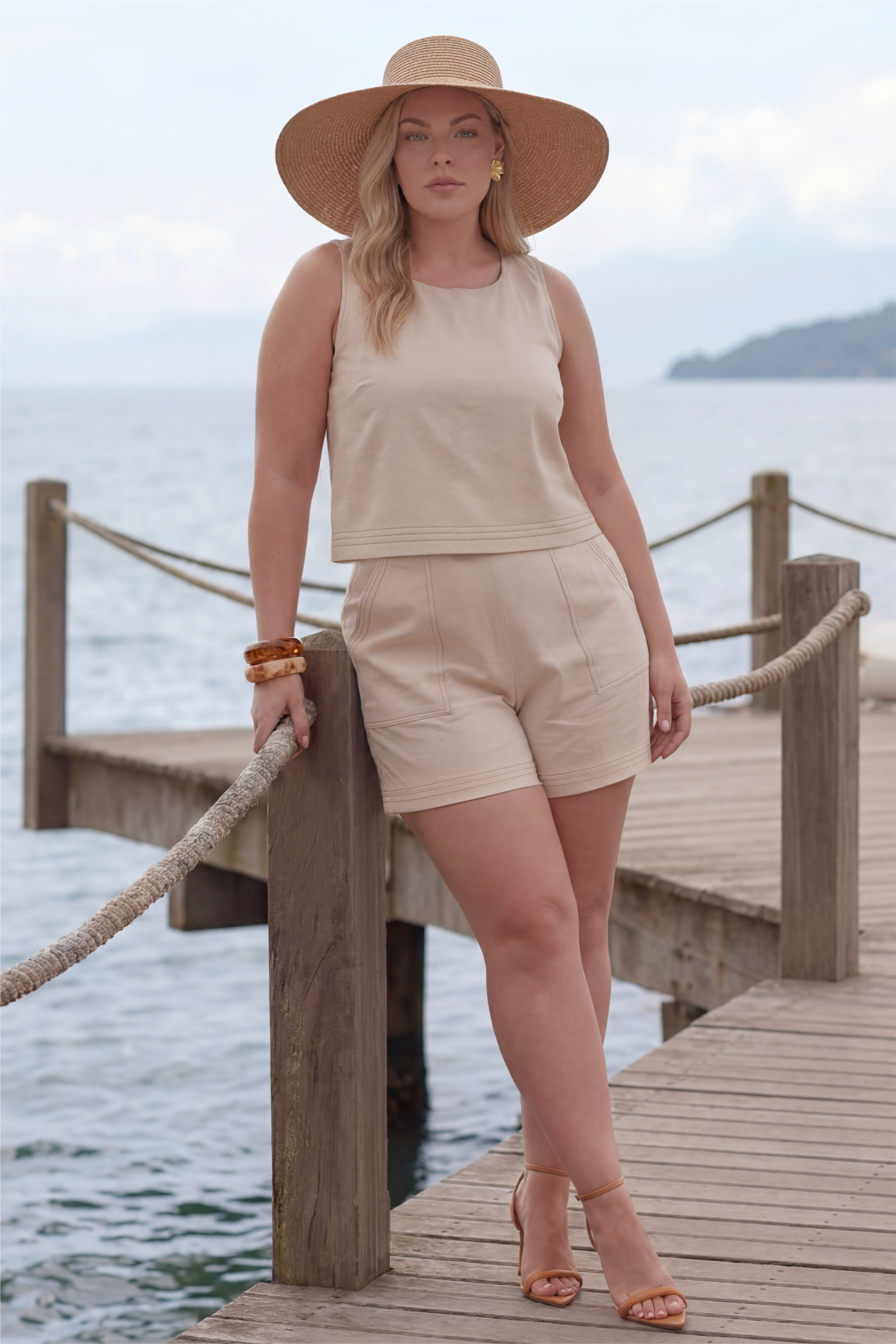 Imagem 6 da campanha Sprezzatura Essence All Curves