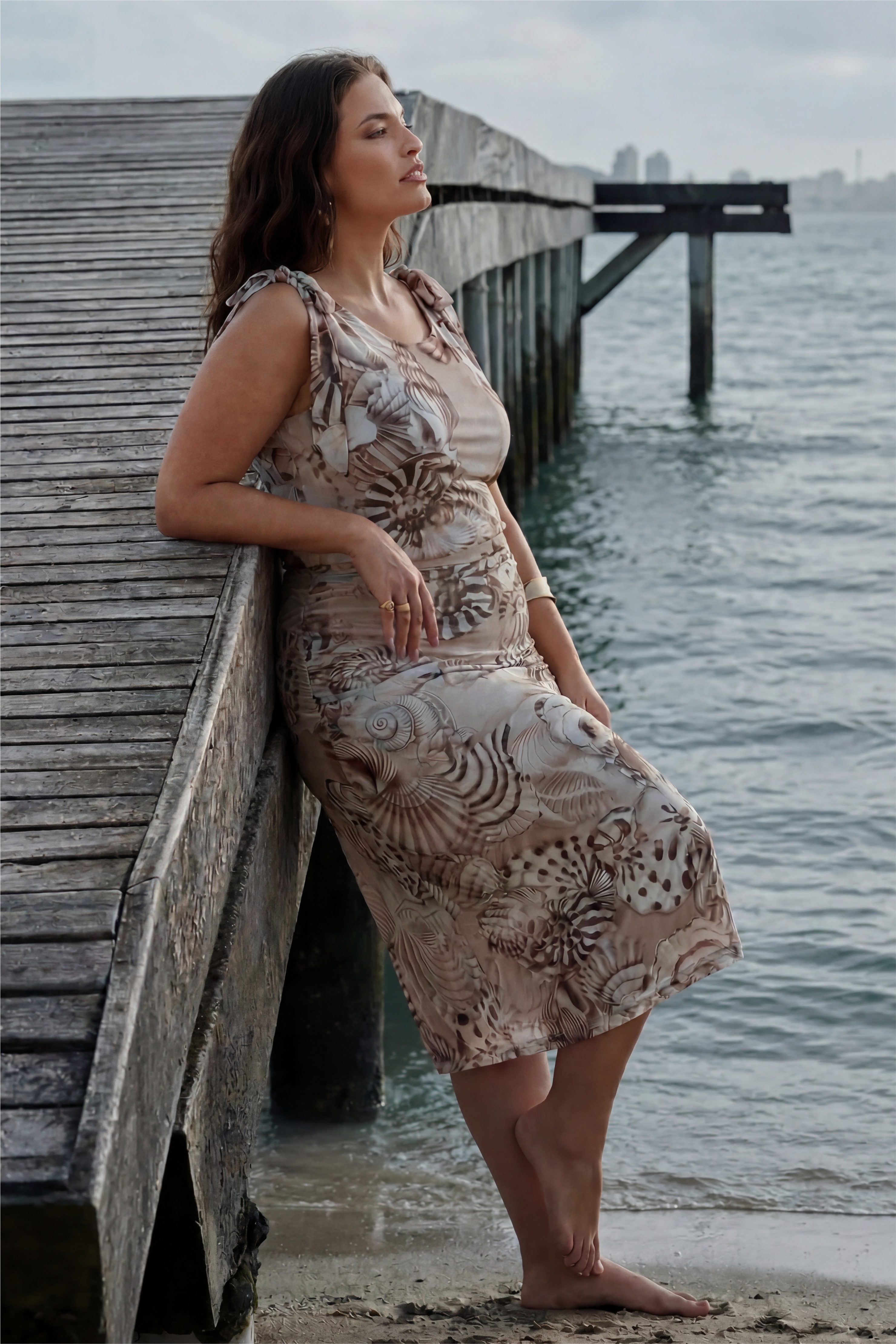 Imagem 4 da campanha Sprezzatura Essence All Curves