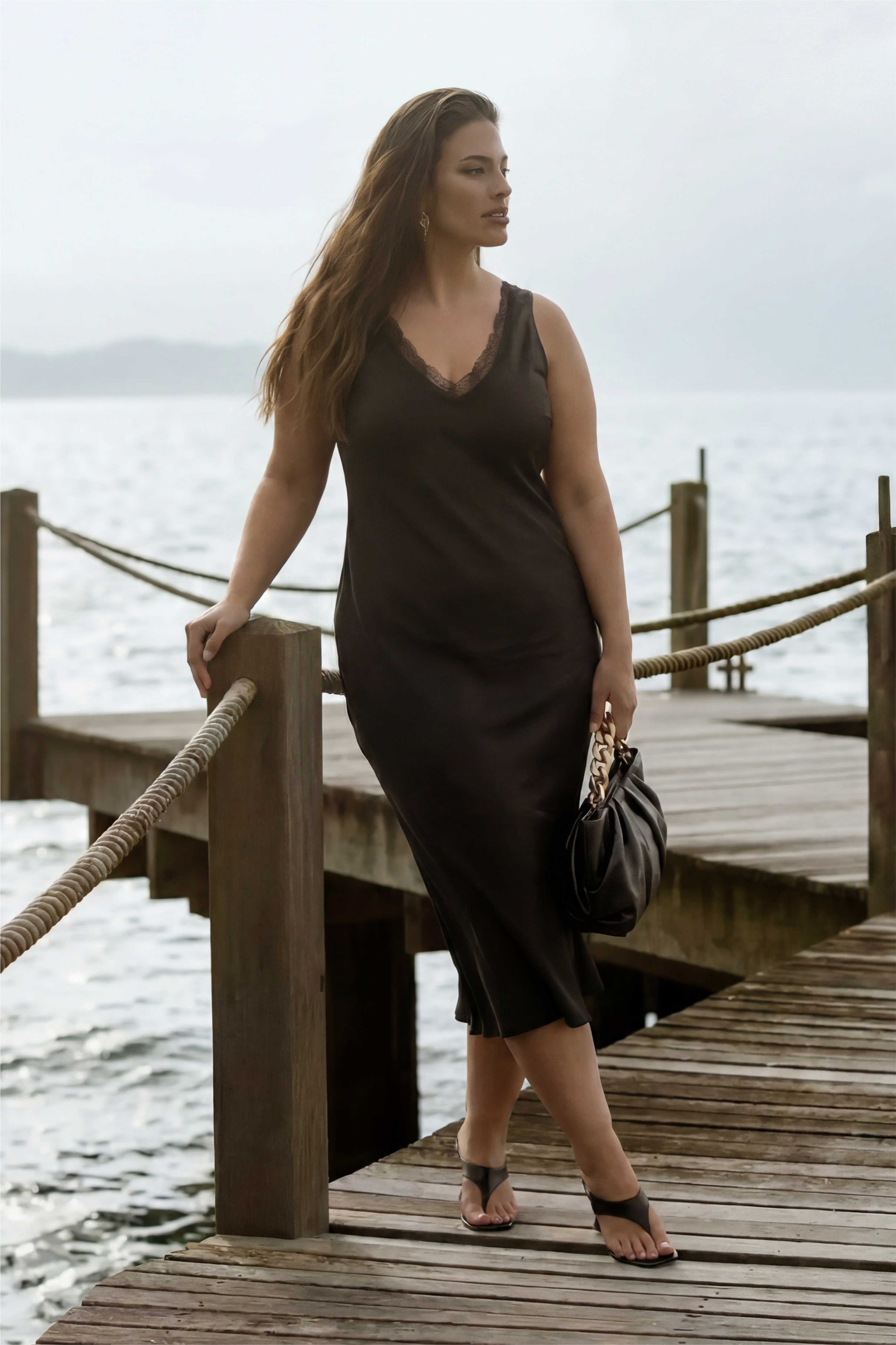 Imagem 7 da campanha Sprezzatura Essence All Curves