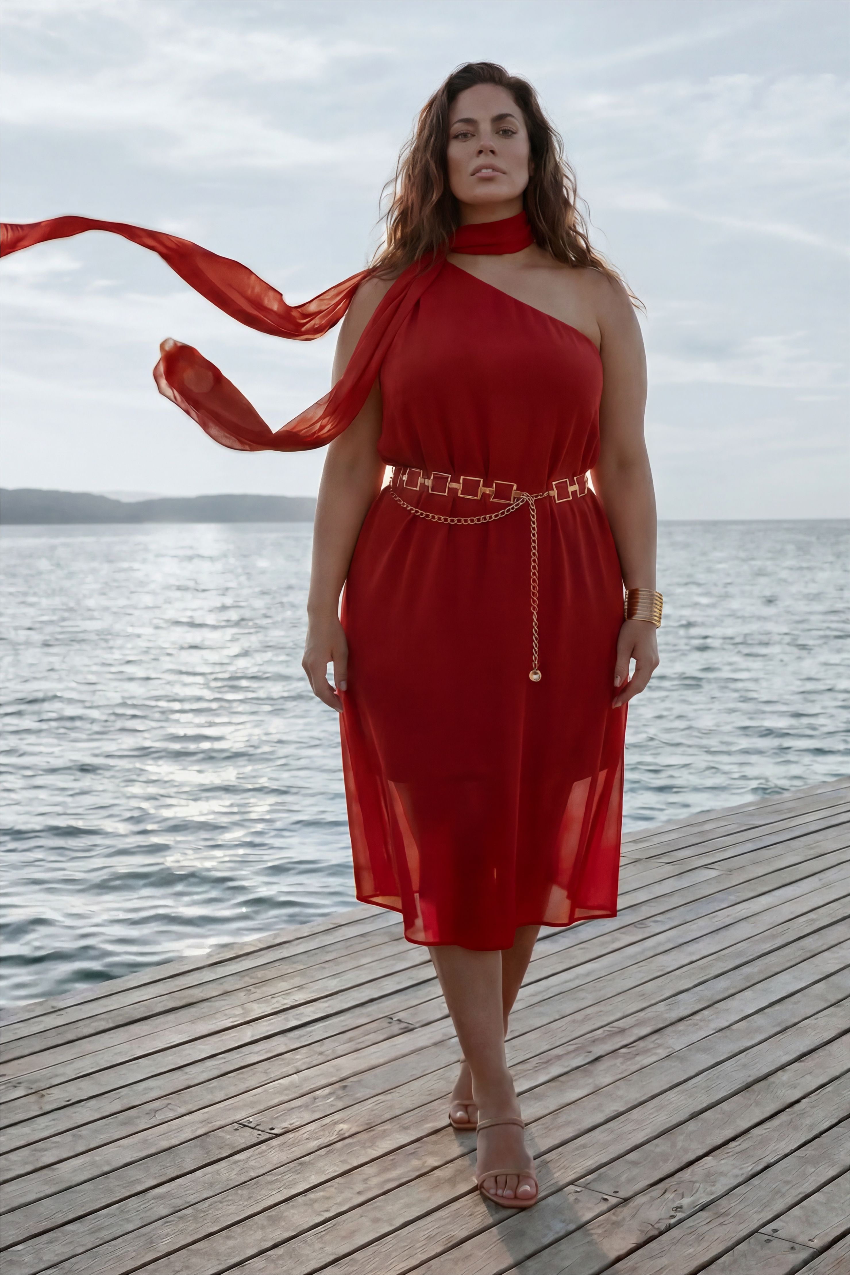 Imagem 9 da campanha Sprezzatura Essence All Curves